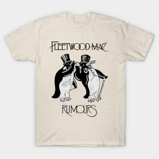 90s Fleetwood Mac Rumours T-Shirt